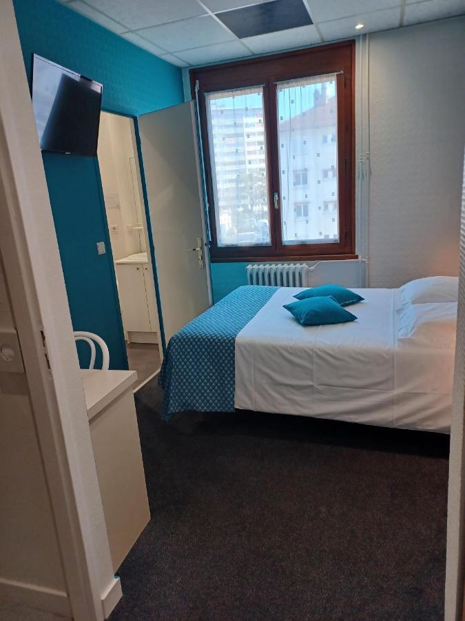 Logis - Hotel Restaurant Bellevue אנסי מראה חיצוני תמונה