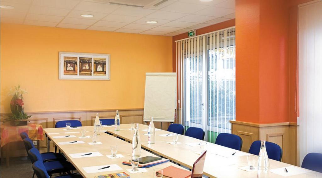 Logis - Hotel Restaurant Bellevue אנסי מראה חיצוני תמונה