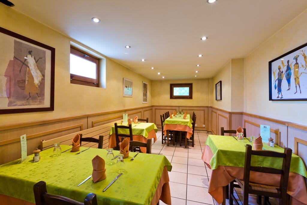 Logis - Hotel Restaurant Bellevue אנסי מראה חיצוני תמונה